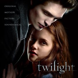 Cover image for Twilight Original Motion Picture Soundtrack