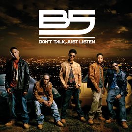 Imagen de portada para Don't Talk, Just Listen