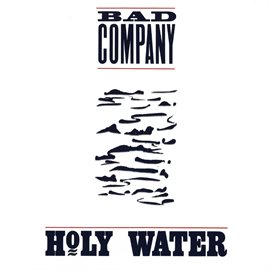 Cover image for Holy Water