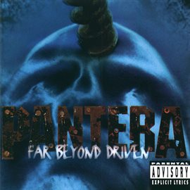 Cover image for Far Beyond Driven