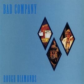 Cover image for Rough Diamonds (2009 Remaster)