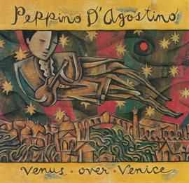 Cover image for Venus Over Venice