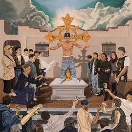 Cover image for The Chosen One