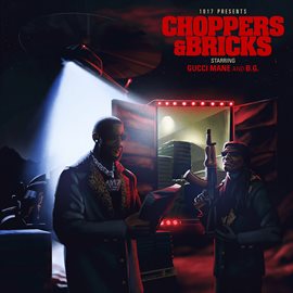 Cover image for Choppers & Bricks