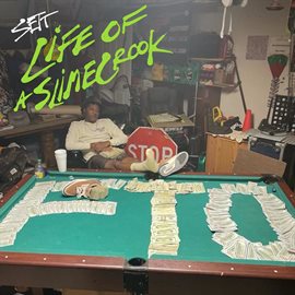 Cover image for Life of a SlimeCrook