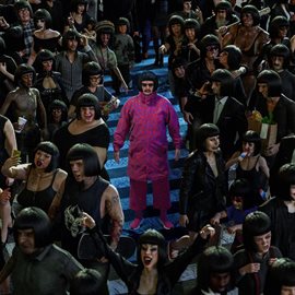 Cover image for Alone In A Crowd