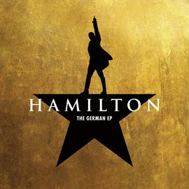 Cover image for Hamilton: The German EP