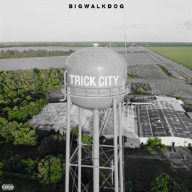 Cover image for Trick City (Deluxe)