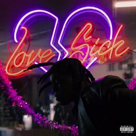 Cover image for Love Sick (Deluxe)