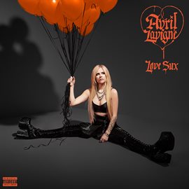 Cover image for Love Sux (Deluxe)