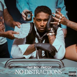 Cover image for No Distractions