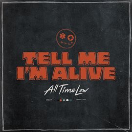 Cover image for Tell Me I'm Alive