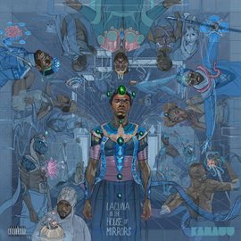 Imagen de portada para LACUNA in The House Of Mirrors