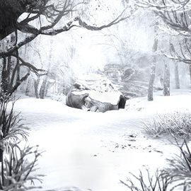 Cover image for SZNZ: Winter