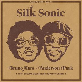 Imagen de portada para An Evening With Silk Sonic