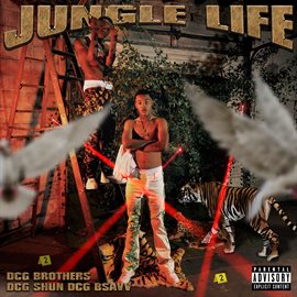 Imagen de portada para Jungle Life