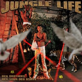 Imagen de portada para Jungle Life