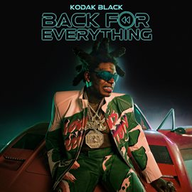 Cover image for Back For Everything