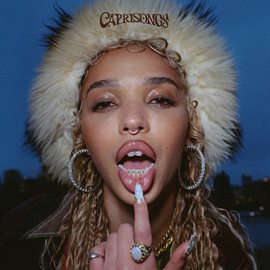 Cover image for CAPRISONGS