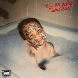 Cover image for Tell Me About Tomorrow (Deluxe)