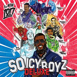 Cover image for So Icy Boyz (Deluxe)