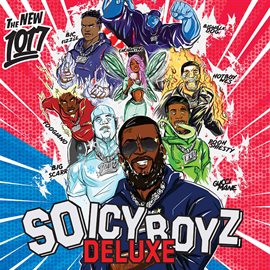 Cover image for So Icy Boyz (Deluxe)