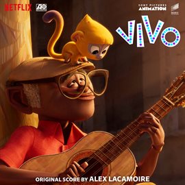 Imagen de portada para Vivo (Original Score)