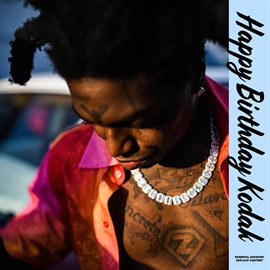 Imagen de portada para Happy Birthday Kodak