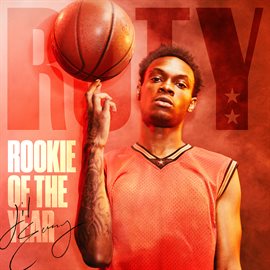 Imagen de portada para Rookie Of The Year