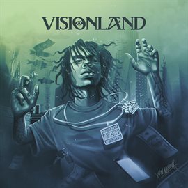 Cover image for VISIONLAND