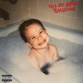 Cover image for Tell Me About Tomorrow