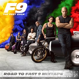 Cover image for Road To Fast 9 Mixtape