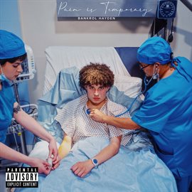 Cover image for Pain is Temporary