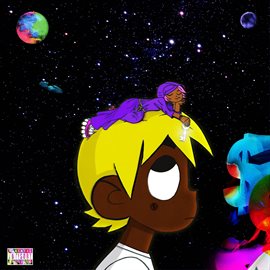 Cover image for Eternal Atake (Deluxe) - LUV vs. The World 2