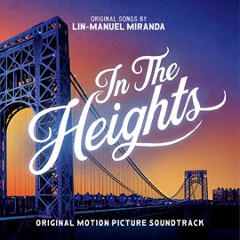 Cover image for In The Heights (Original Motion Picture Soundtrack)