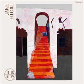 Cover image for IT IS AS IF+