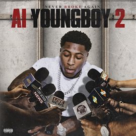 Cover image for AI YoungBoy 2