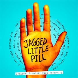 Cover image for Jagged Little Pill (Original Broadway Cast Recording)