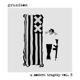 Cover image for a modern tragedy vol. 3