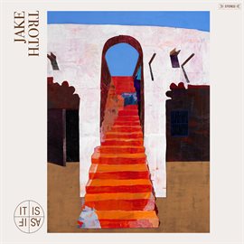 Cover image for IT IS AS IF
