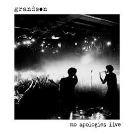 Cover image for no apologies live EP