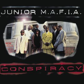 Cover image for Conspiracy