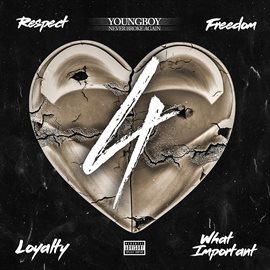 Cover image for 4Respect 4Freedom 4Loyalty 4WhatImportant