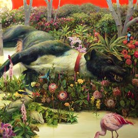 Cover image for Feral Roots