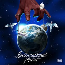 Cover image for International Artist