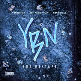 Cover image for YBN: The Mixtape
