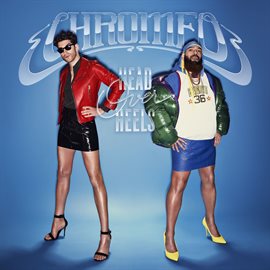 Cover image for Head Over Heels