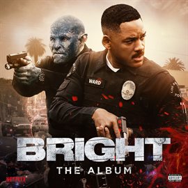 Cover image for Bright: The Album
