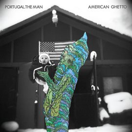 Cover image for American Ghetto