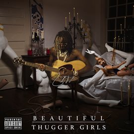 Cover image for Beautiful Thugger Girls